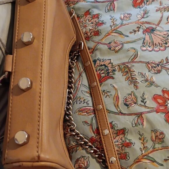 Rebecca Minkoff Mini-Mac Bag.Old Money - Picture 12 of 13